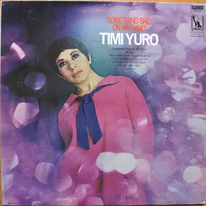 Something bad on my mind